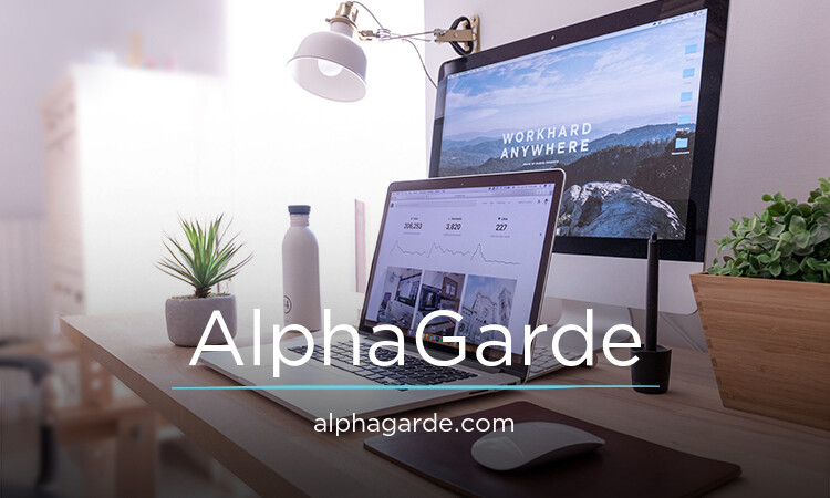 AlphaGarde.com - Cool premium domains