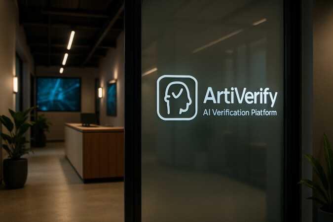 ArtiVerify.com — 4