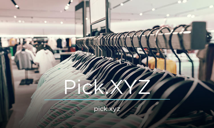 Pick logo