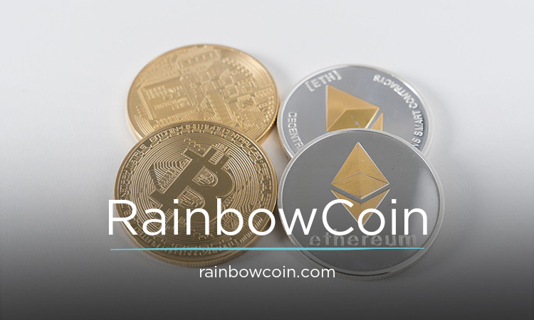 RainbowCoin.com - Best premium domain names for sale