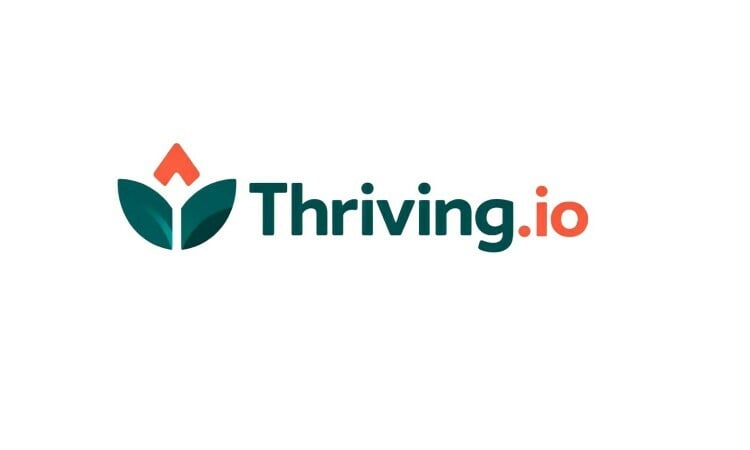 Thriving logo