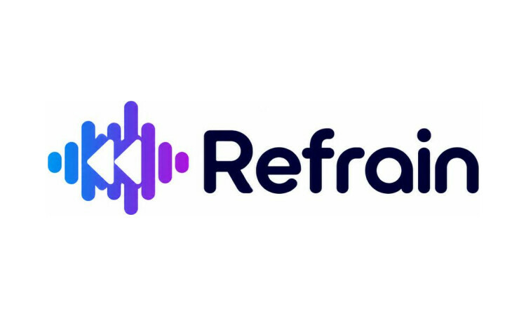 Refrain logo