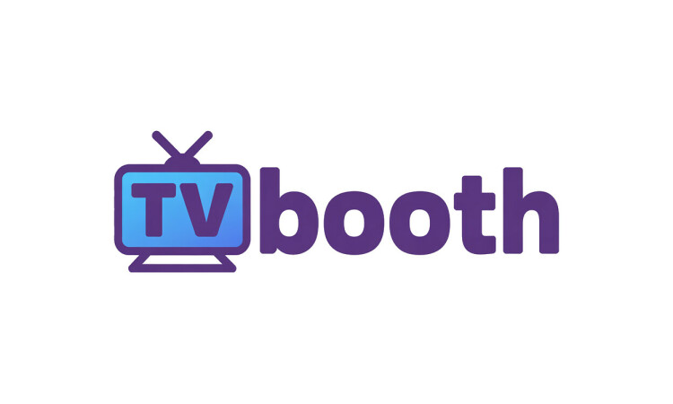 TVBooth.com - Catchy domains for sale