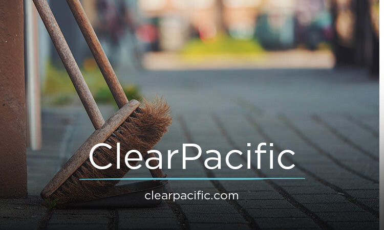 ClearPacific.com - Best premium domain marketplace