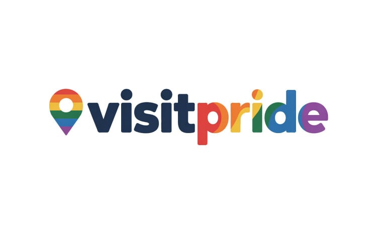 VisitPride logo