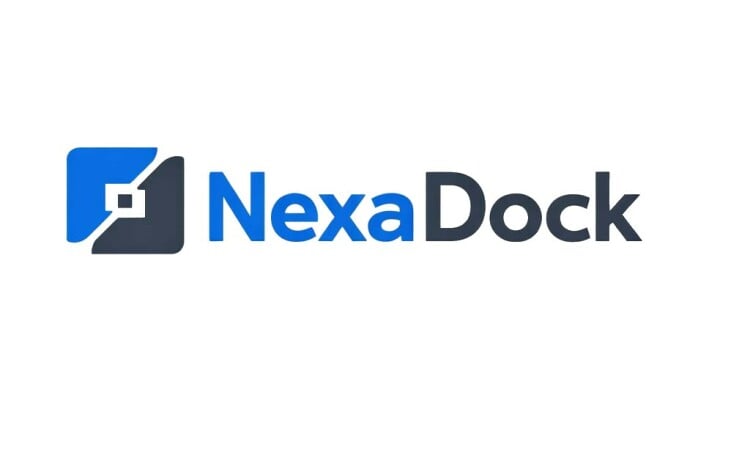 NexaDock logo