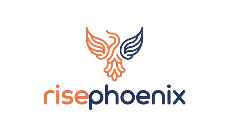 RisePhoenix logo