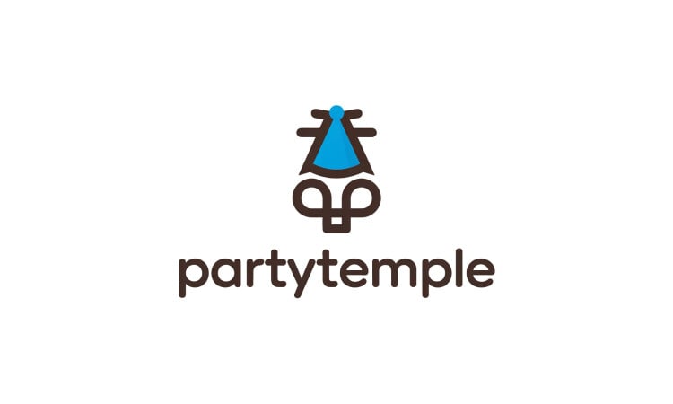 PartyTemple logo