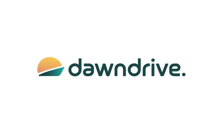 DawnDrive logo