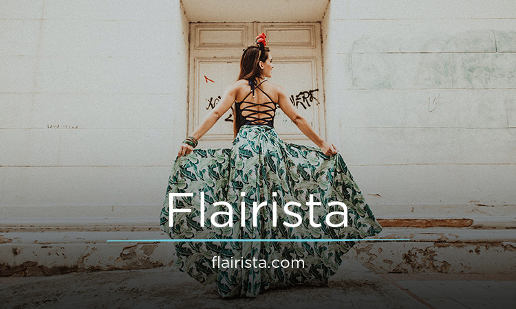 Flairista.com - Great premium domains