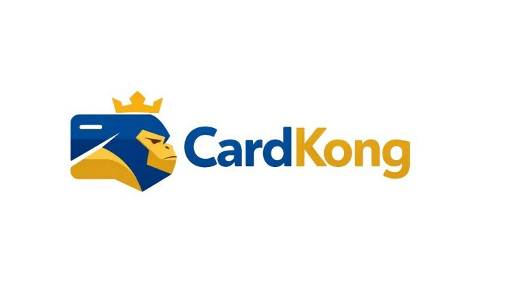 CardKong logo