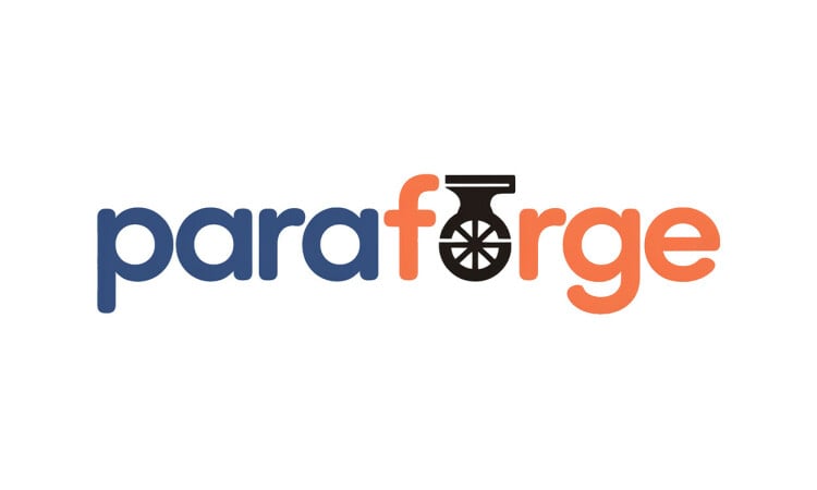 ParaForge logo