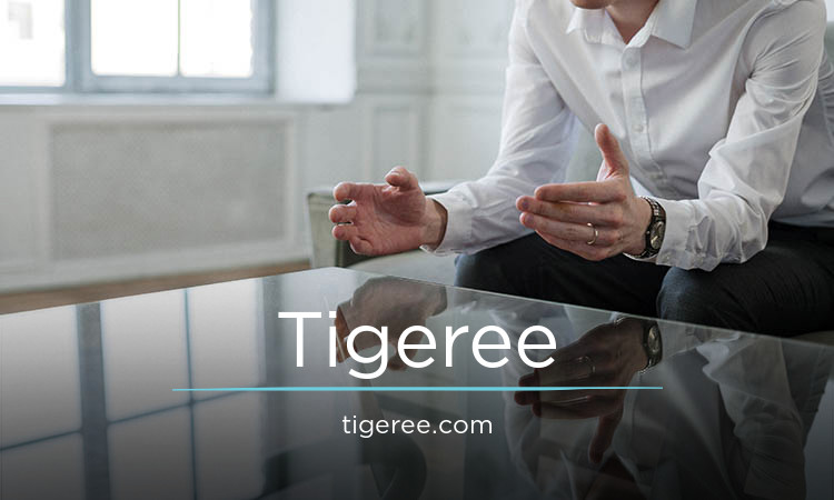 Tigeree.com - Cool premium names