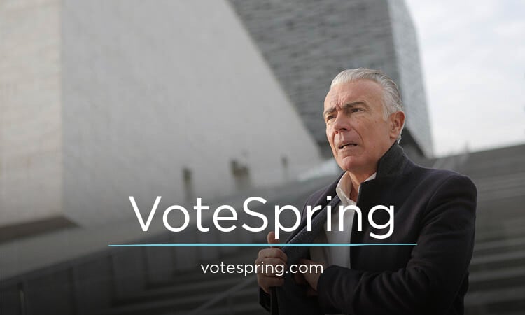 VoteSpring.com - buying Cool premium names
