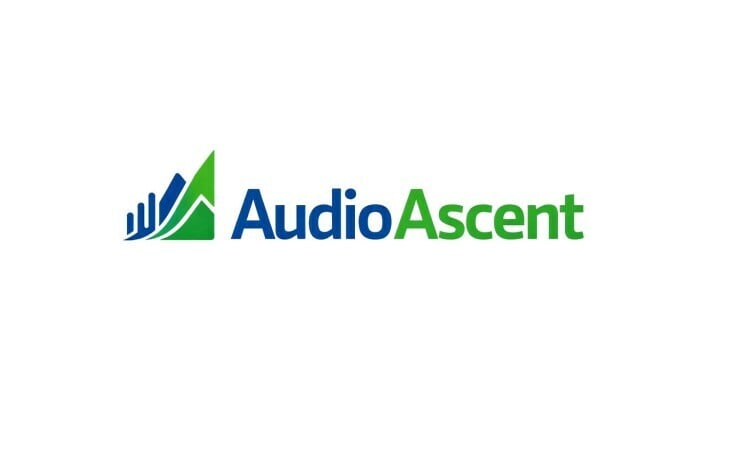 AudioAscent logo