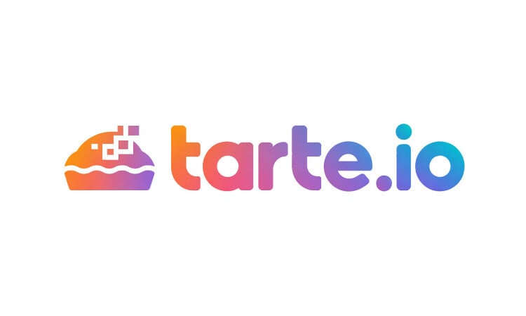 Tarte.io - Unique premium domains