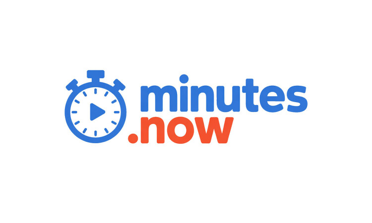 Minutes logo