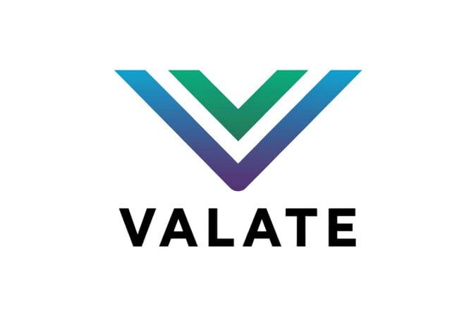 Valate logo
