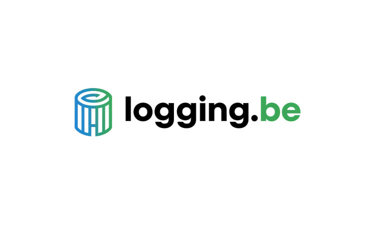 Logging logo