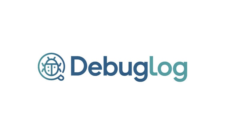 DebugLog logo
