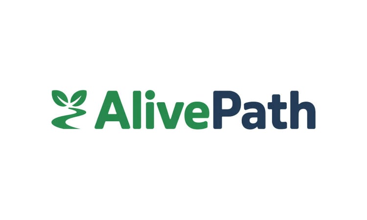 AlivePath logo