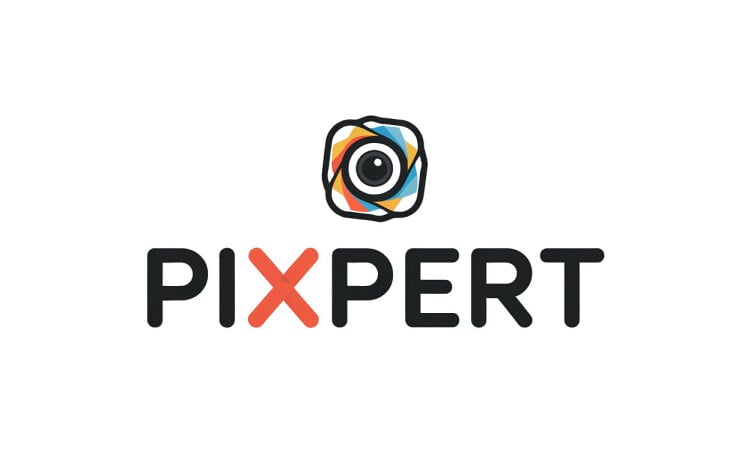 Pixpert logo