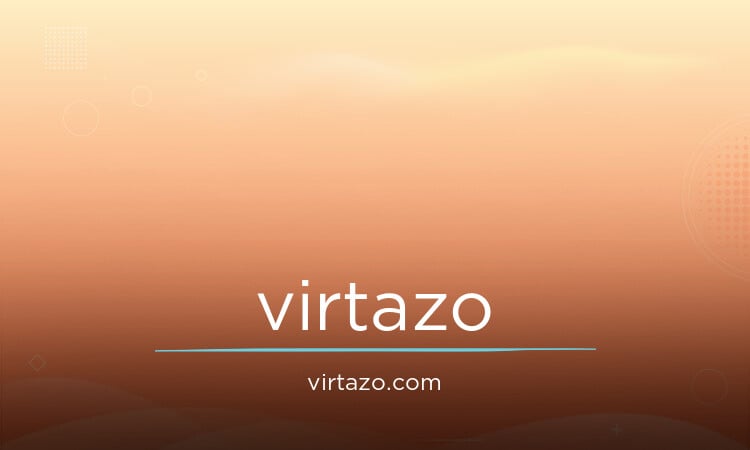 Virtazo.com - Great premium domains
