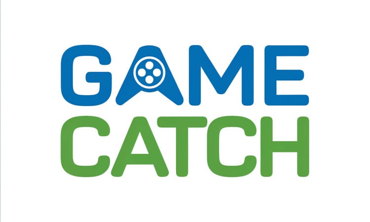 GameCatch logo