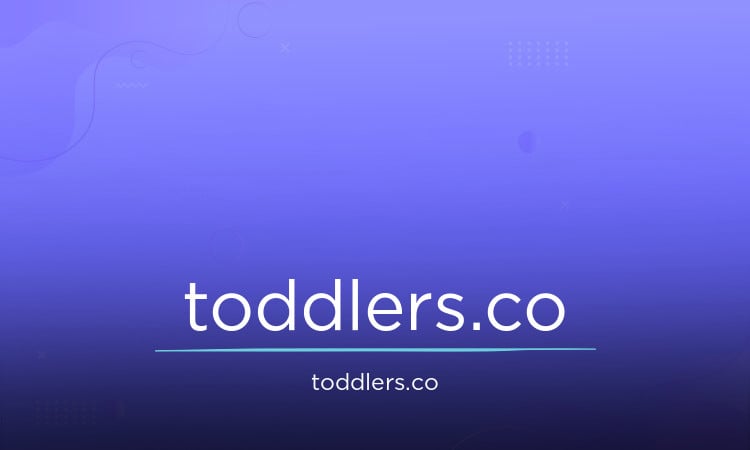 Toddlers logo