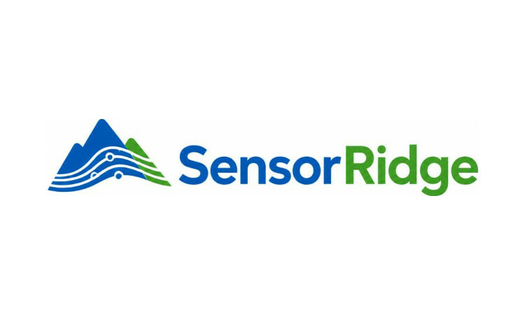 SensorRidge logo