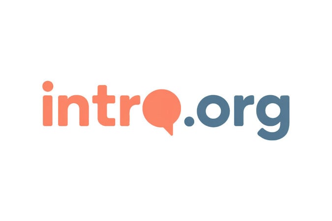 Intro logo