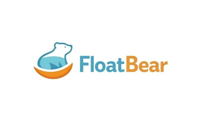 FloatBear logo
