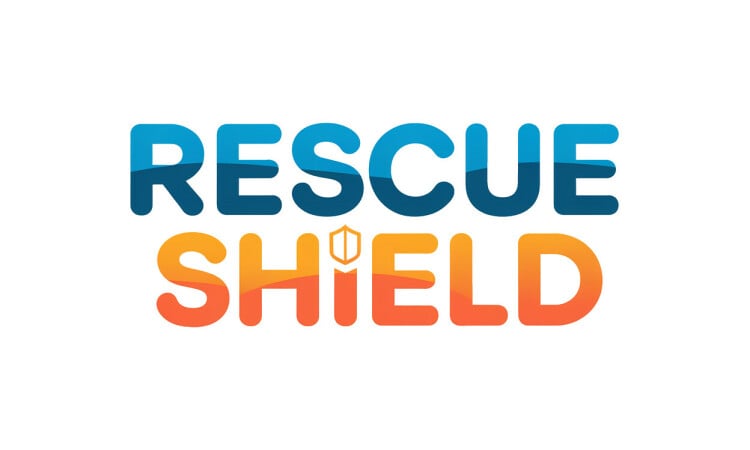RescueShield logo
