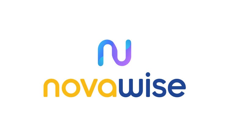 NovaWise logo
