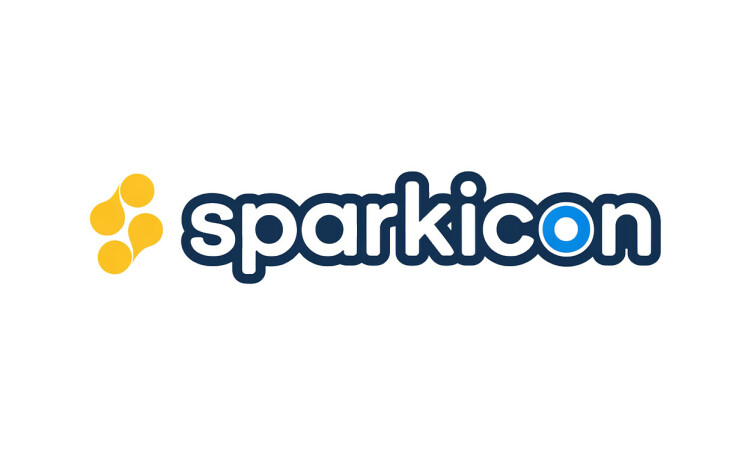 SparkIcon logo