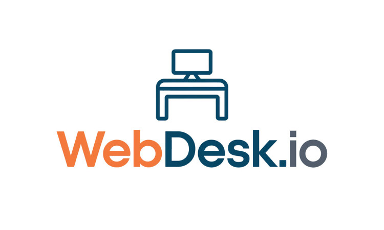 Webdesk.io - Cool premium domain marketplace