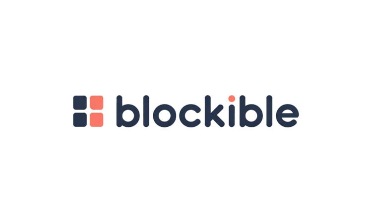 Blockible logo