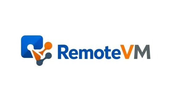 RemoteVM logo