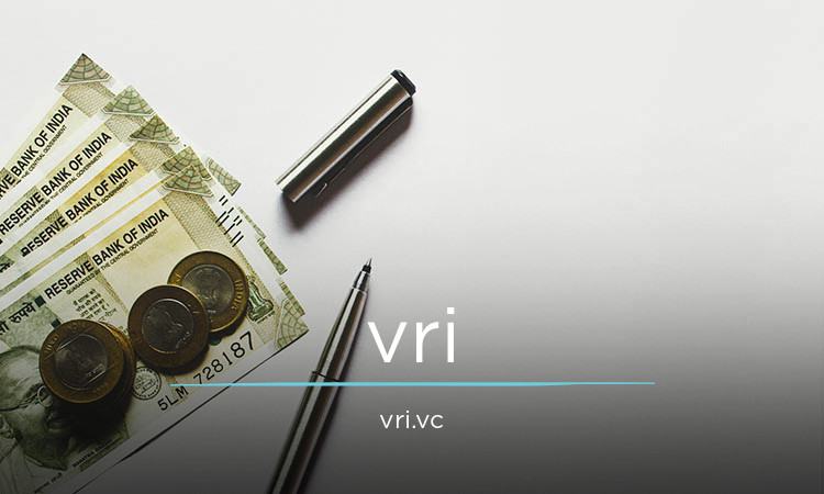 VRI.vc - New premium domains
