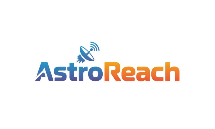 AstroReach logo