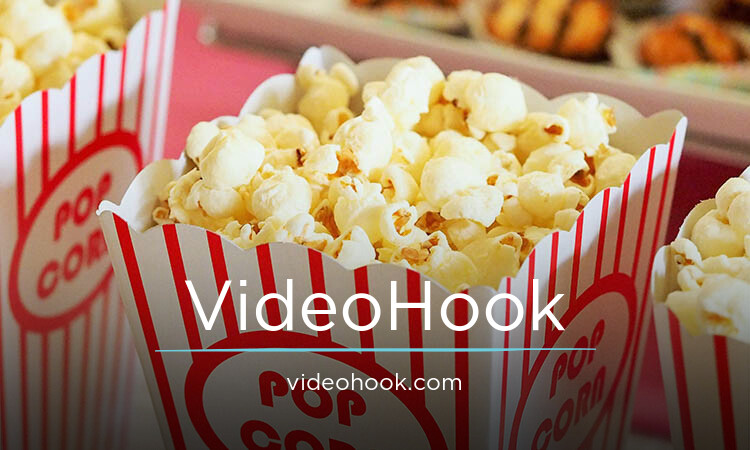 VideoHook.com - Unique domains for sale