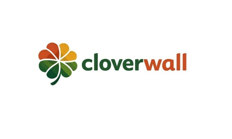 CloverWall logo