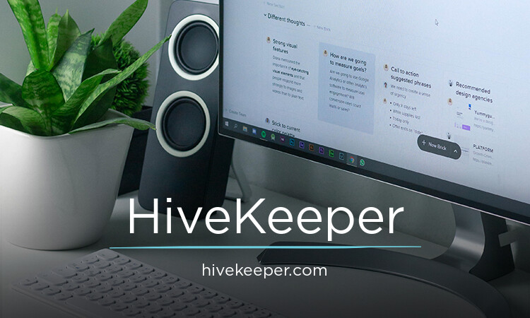 HiveKeeper.com - buying Good premium names