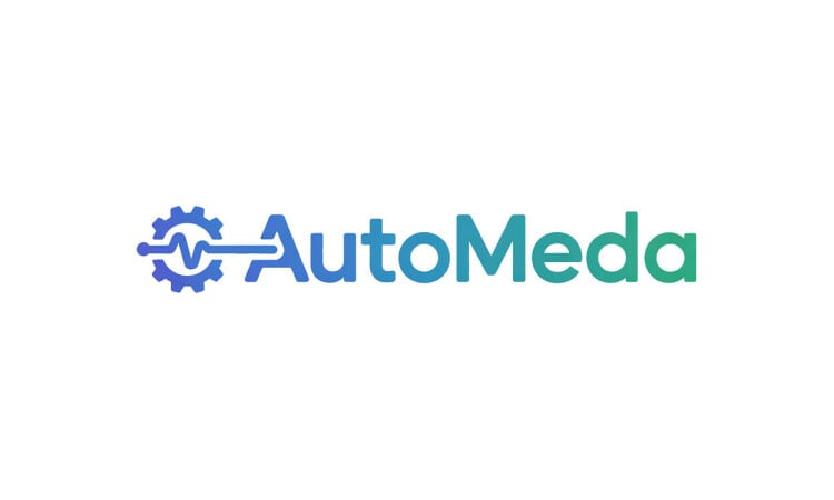 Automeda logo