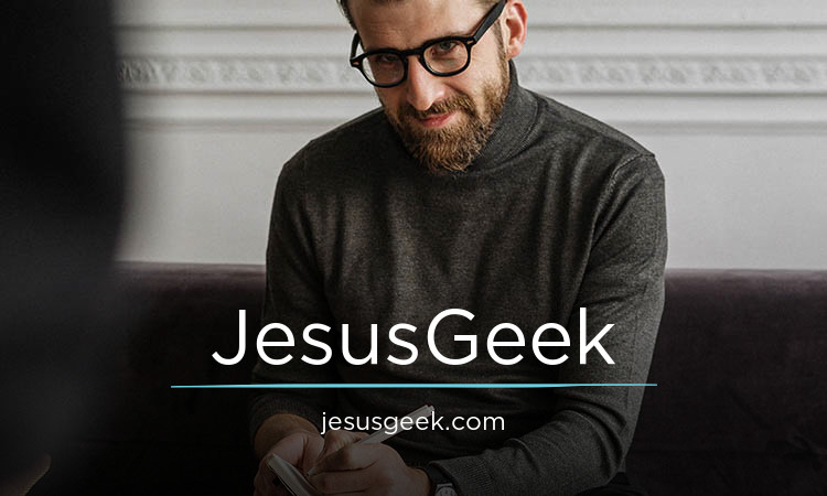 JesusGeek.com - Creative domains for sale