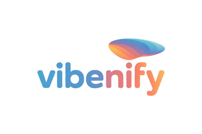 Vibenify logo