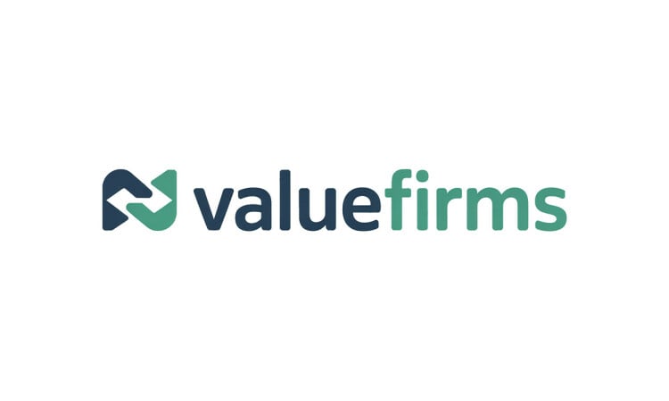 ValueFirms logo