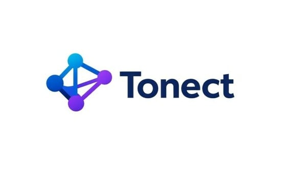 Tonect logo