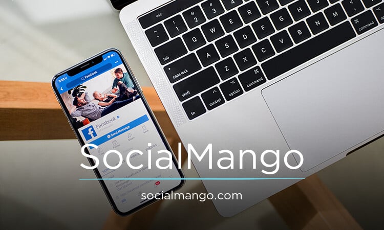 SocialMango.com - Good premium domain names for sale