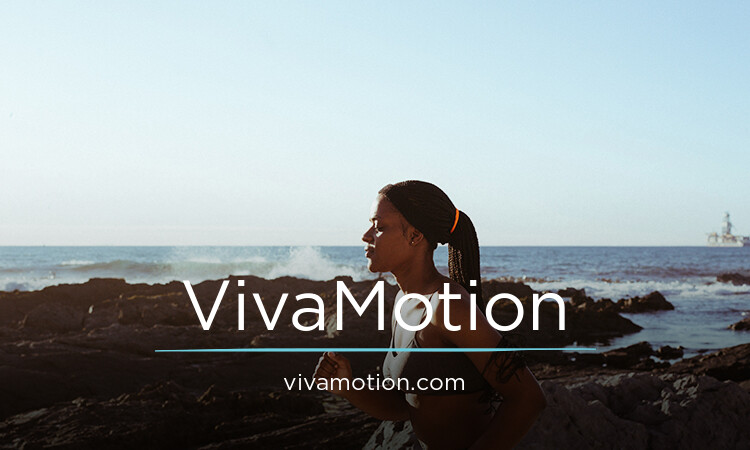 VivaMotion.com - New premium domains
